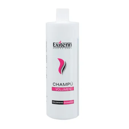 Exitenn champú volumen 1000ml para cabello fino