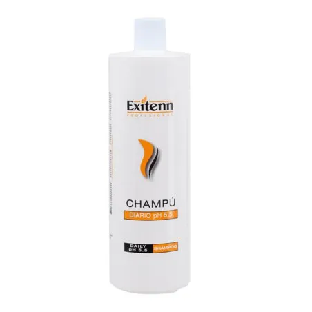 Exitenn Diario Champú 1000ml hidratante y suave