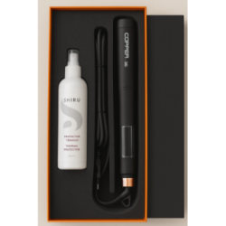 Plancha COOPER color BLACK