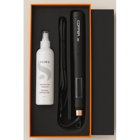 PLANCHA C1 - Zebra SILVER SOFT TOUCH Digital | CORIOLISS