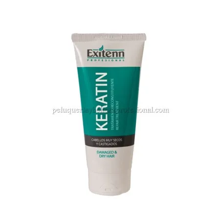 Exitenn tratamiento cabellos secos 100ml hidratación intensa