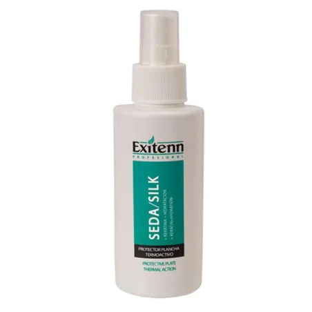 Exitenn seda protector térmico 100ml para el cabello
