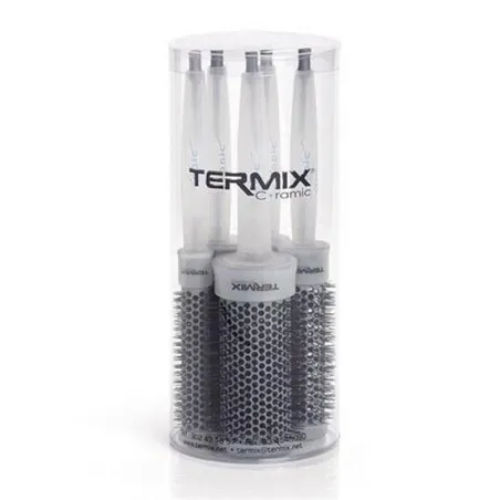 Termix cepillos 5 cepillos Asuer para un peinado profesional
