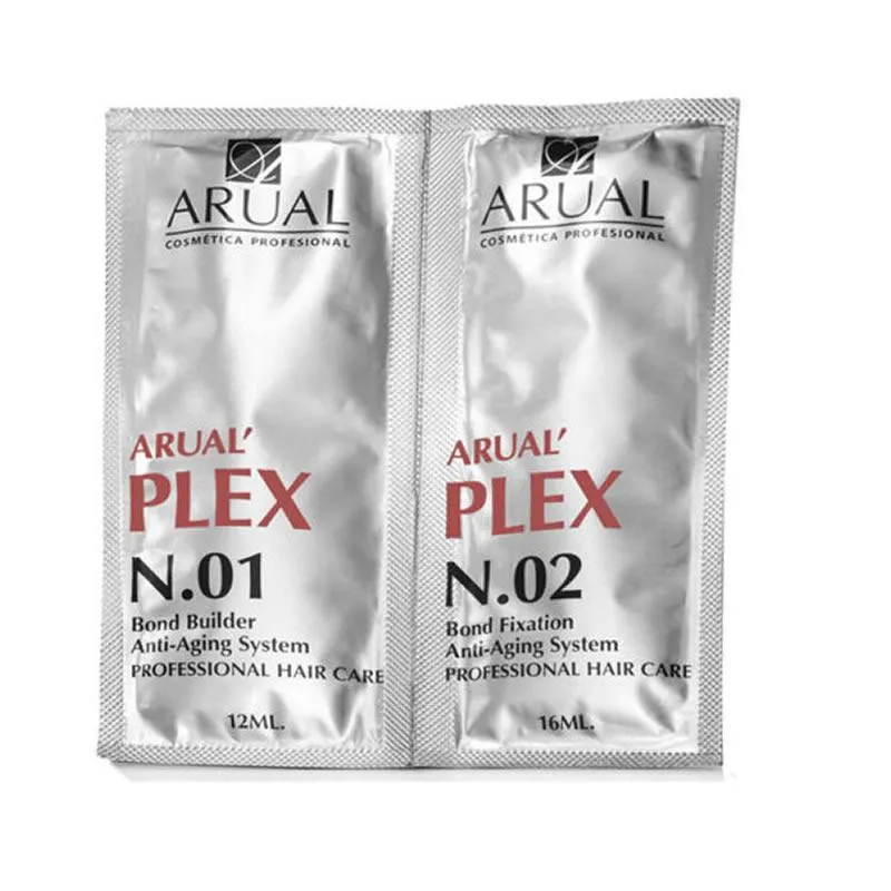 Arual Plex Sérum Capilar Nº 01 y Nº 02 12ML y 16ML | Carpel