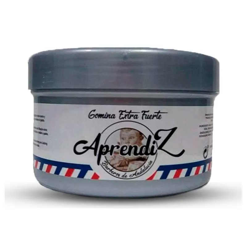 AprendiZ Gomina Extra Fuerte 500gr | APRENDIZ