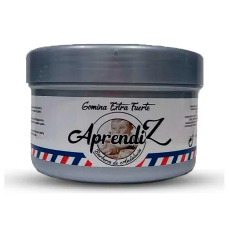 Gomina extra fuerte 500gr AprendiZ fijación duradera