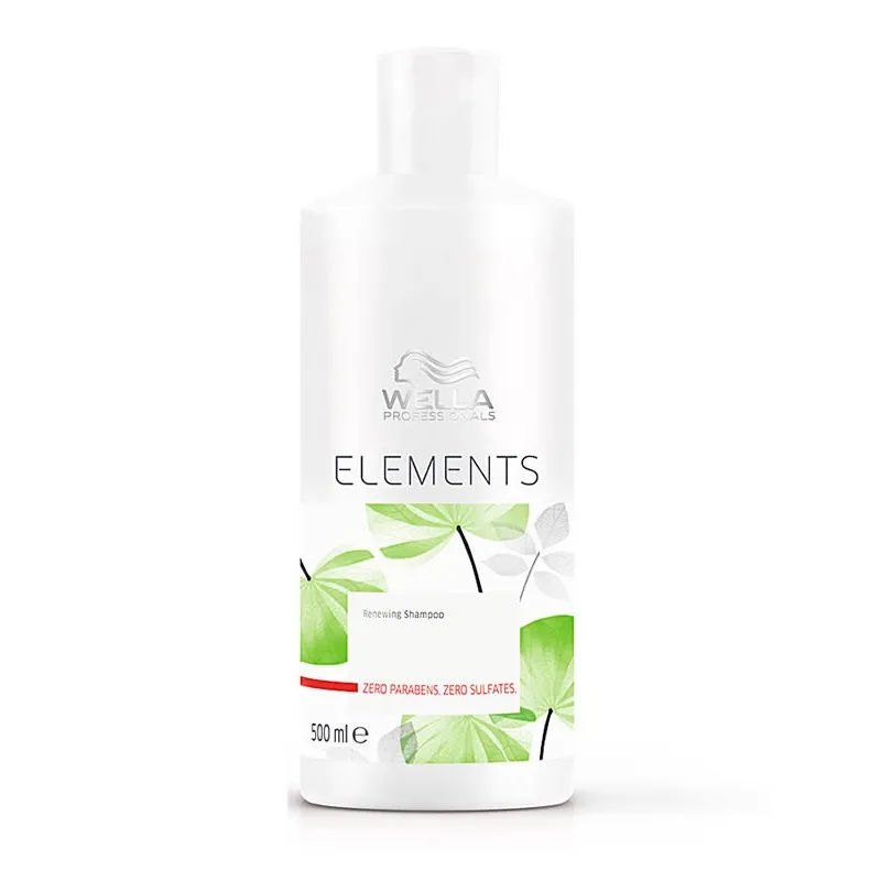 Wella Professionals ELEMENTS Champú Renewing 500 ml | Wella Professionals