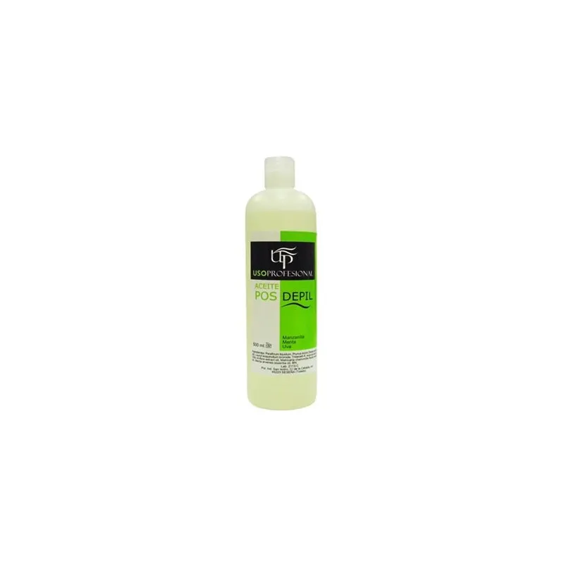 Uso Profesional Aceite 500 ml | Uso Profesional
