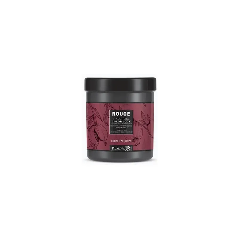 Black Rouge Mascarilla 1000ml | Black Professional Line