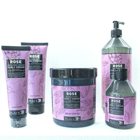 CURLY ROSE DREAM Mascarilla RIZOS 250 ml