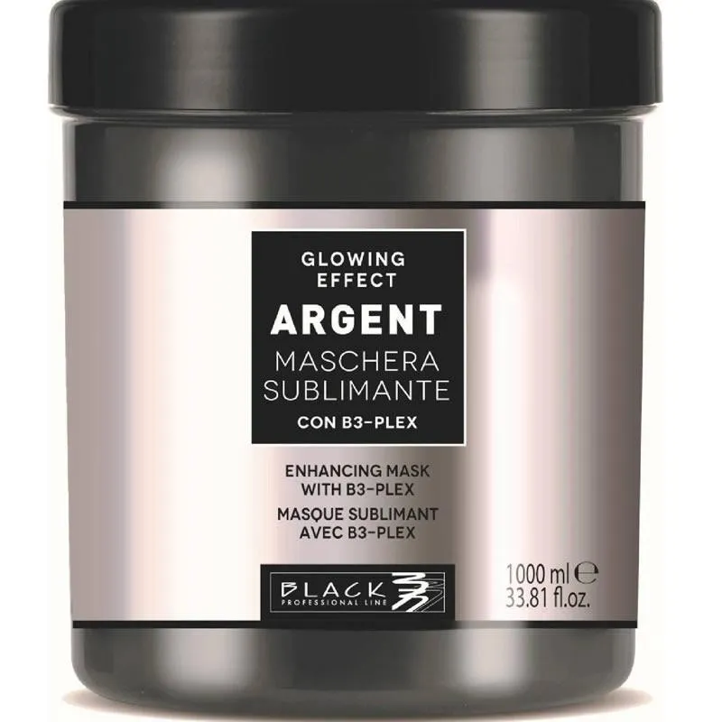 Black Professional Line Black Professional Line Mascarilla Glowing Effect 1000ml | Black Line