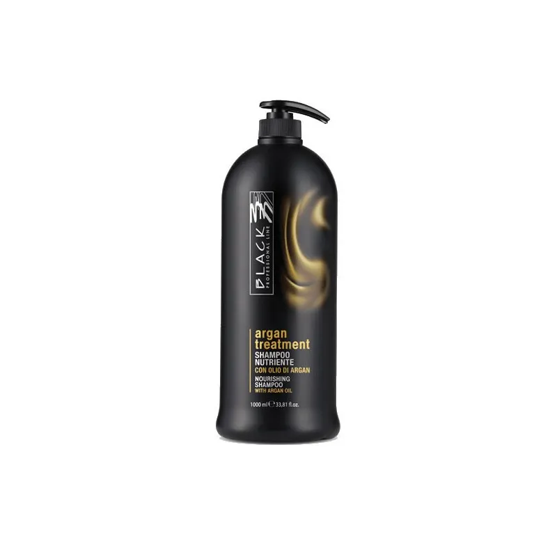 Black Professional Line Champú Argán 1000ml | Black Professional Line