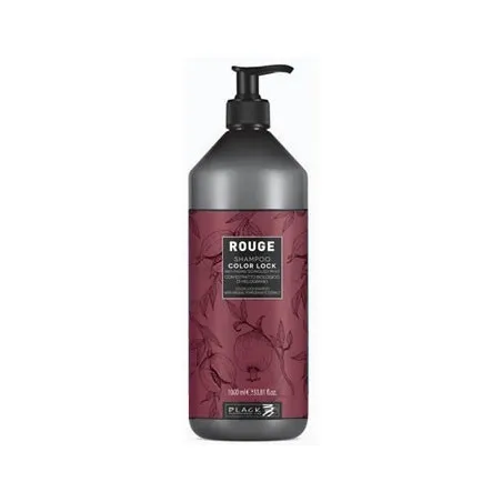 Black Professional Line Rouge Champú 1000ml hidratación intensa