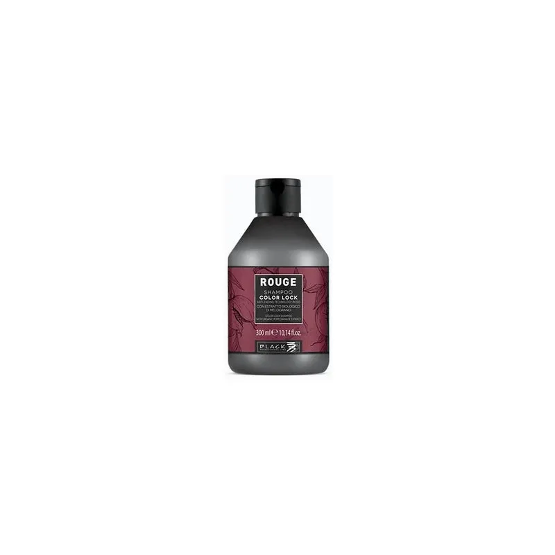 Black Rouge Champú Color Lock 300 ml | Black Professional Line