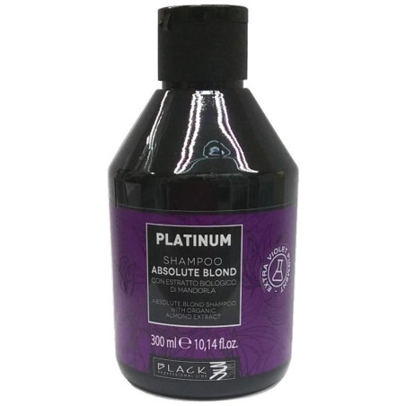 PLATINIUM CHAMPU RUBIOS/ BLANCOS 300ML
