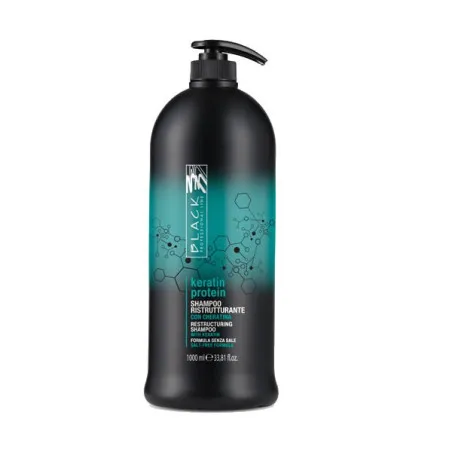 Champú Keratin Protein 1000ml Black Professional Line hidratante