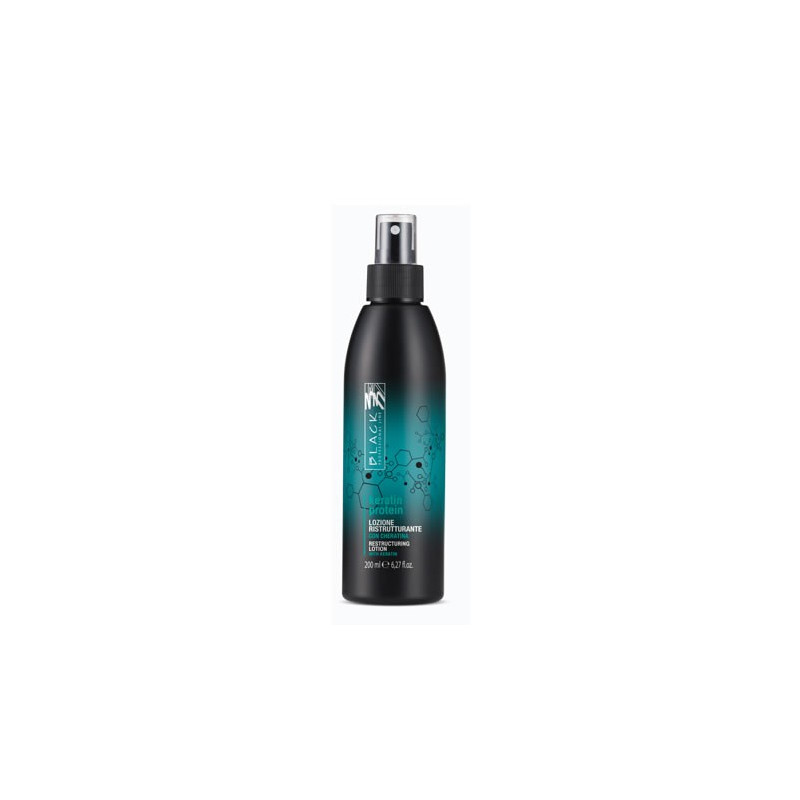 KERATIN PROTEIN LOCION 200ML* | Black Line