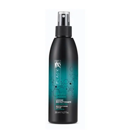 loción reestructurante 200 ml Black Professional Line hidratante