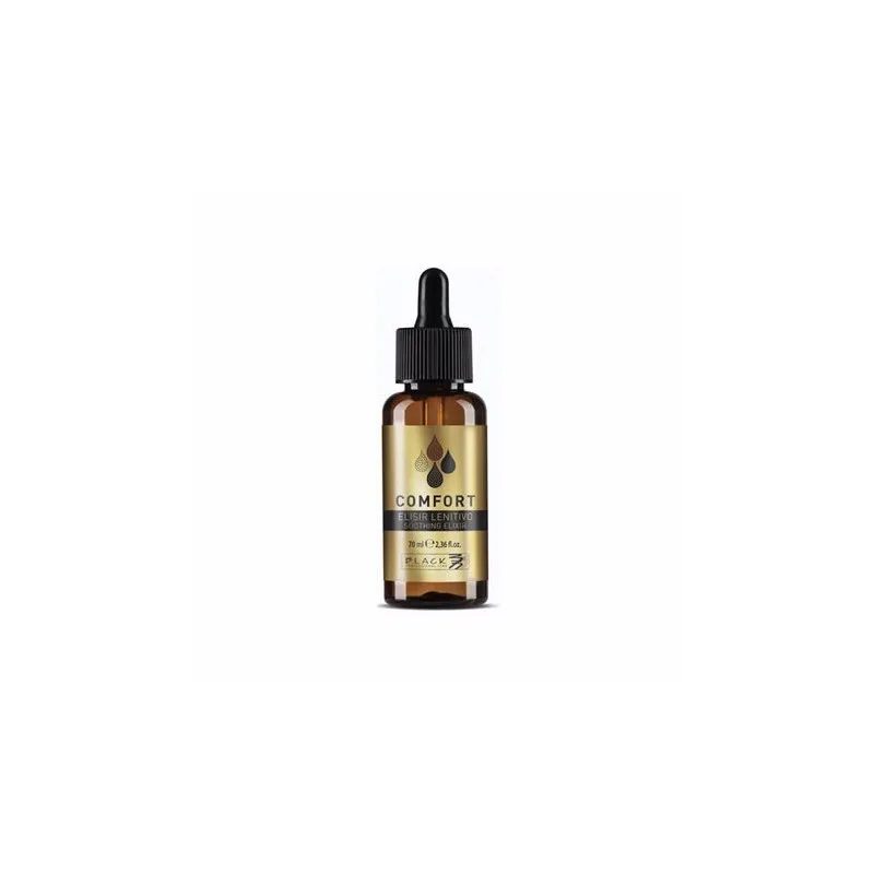 Black Comfort Elixir Lentivo 70 ml | Black Professional Line