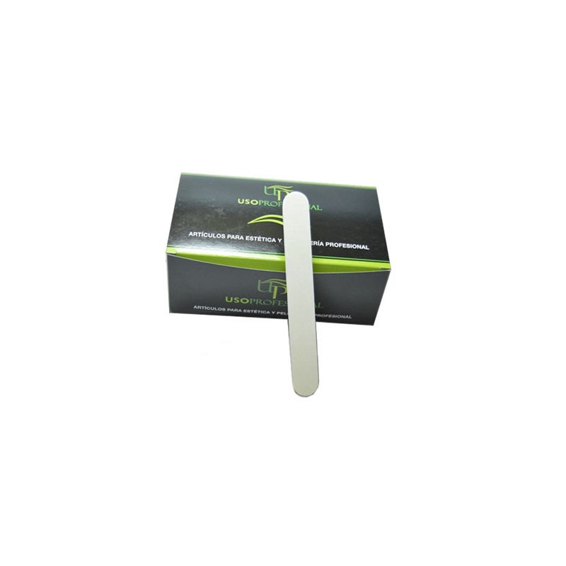 ESPATULA CUERPO 100UD | Uso Profesional