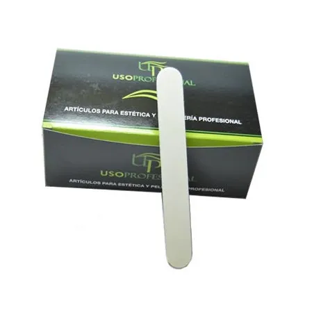 Espátula Uso Profesional 100 uds - Estética