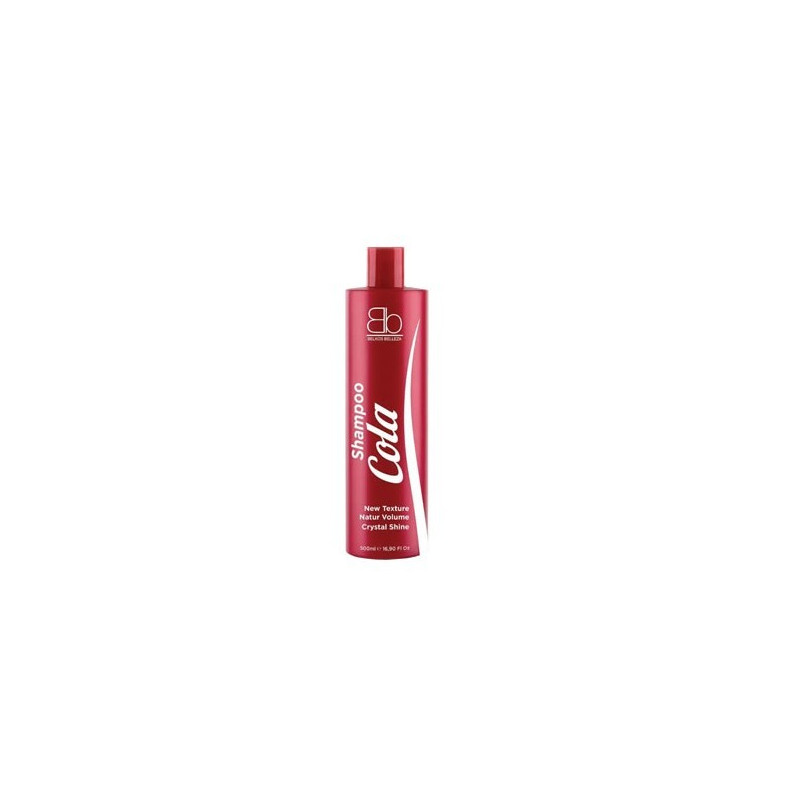 SUN CHAMPU COLA 500ML | BELKOS
