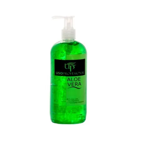 Gel Aloe Vera 500ml - Uso Profesional