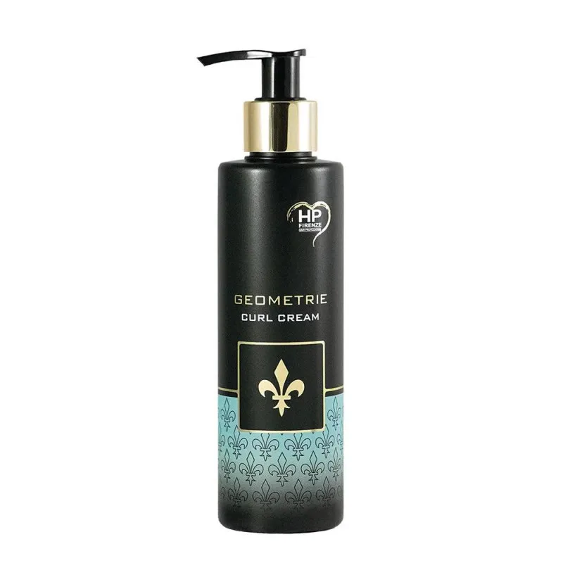 HPFrienze Geometrie Crema Activadora de Rizos 200 ml | HPFrienze
