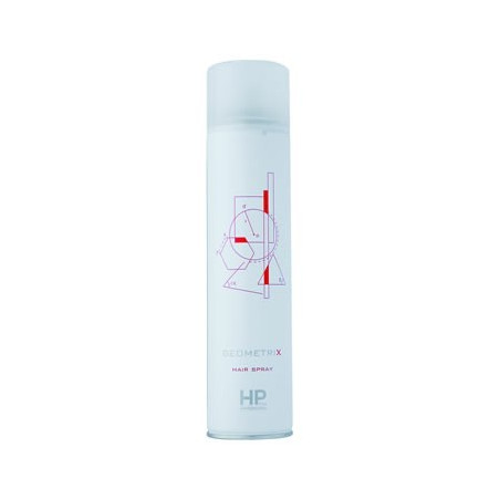 LACA GEOMETRIX HAIR SPRAY 400ML