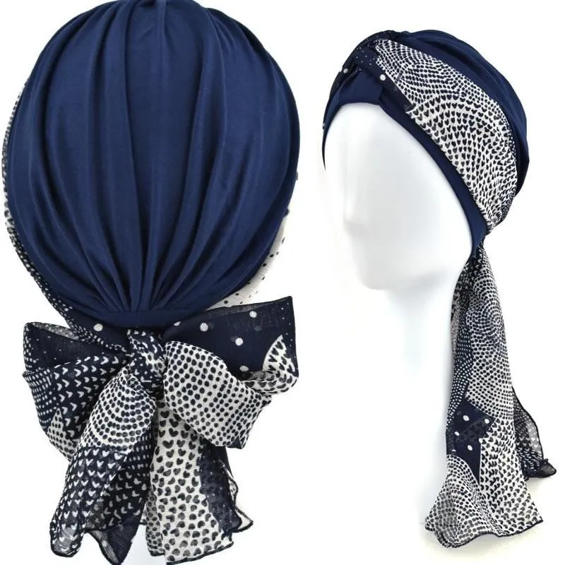 Turbante Laura BM20 | Carpel