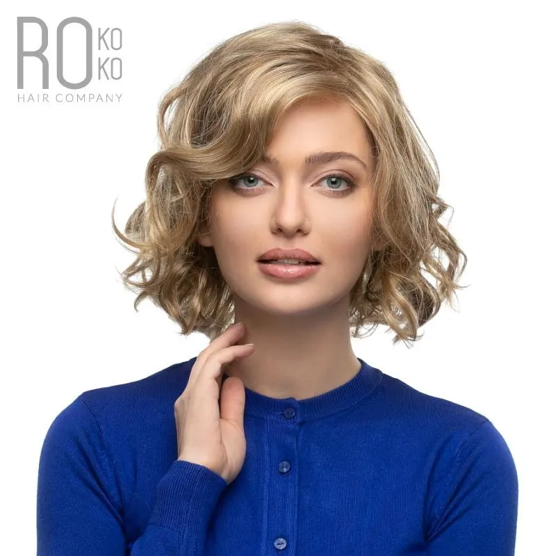 PELUCA  MACAROON Color 14/88/8R Cat.Delicious Hair | Carpel