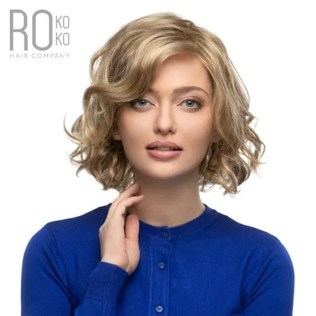 Peluca Macaroon Carpel Color 14/88/8R - Delicious Hair