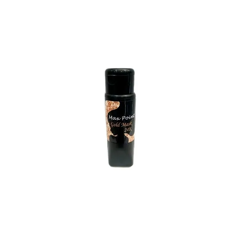 Max Point Mascarilla Gold Mask 24K 75ml | Max Point