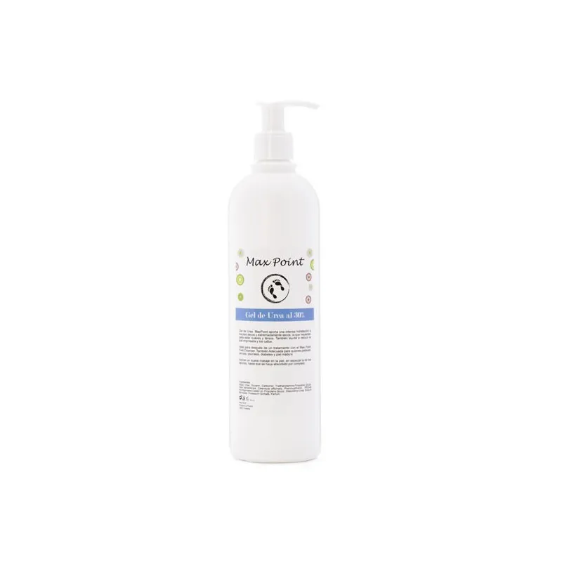 Max Point Gel de Urea 500ml | Max Point