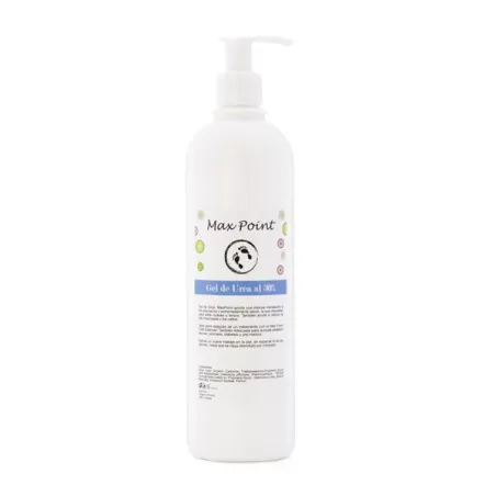 Max Point Gel de Urea 500ml Carpel hidratación intensa