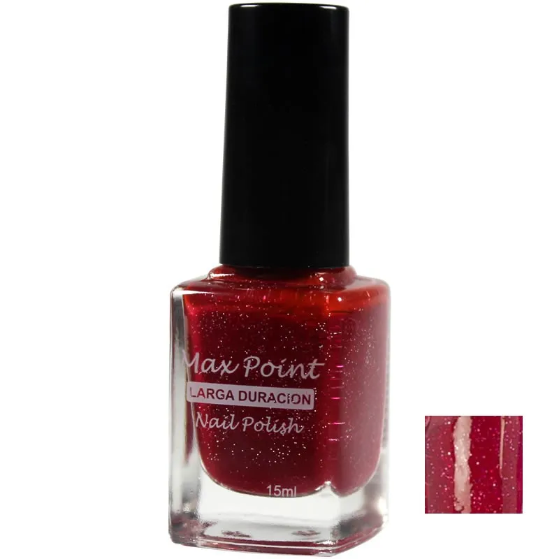 Max Point Esmalte Larga Duración 15ml | Max Point