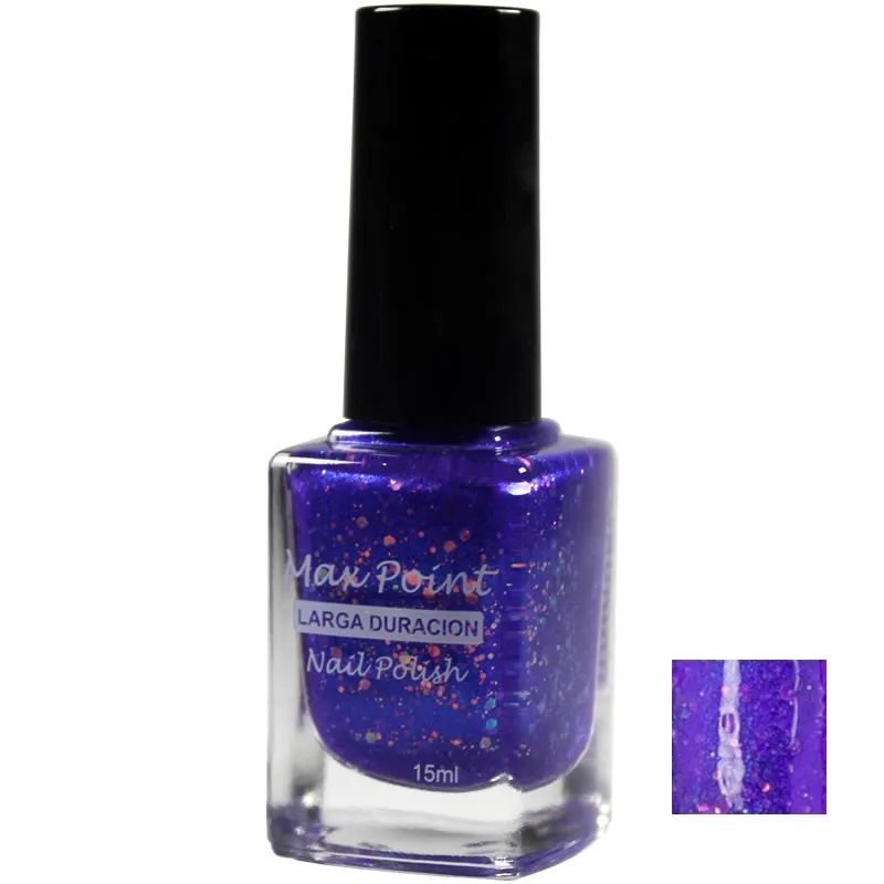 Max Point Esmalte Larga Duración 15ml | Max Point