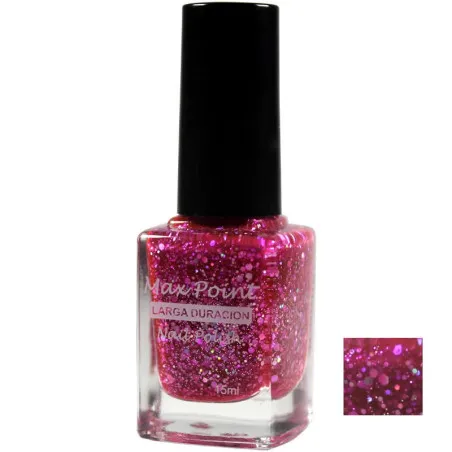 Max Point esmalte larga duración NºBR12 15ml
