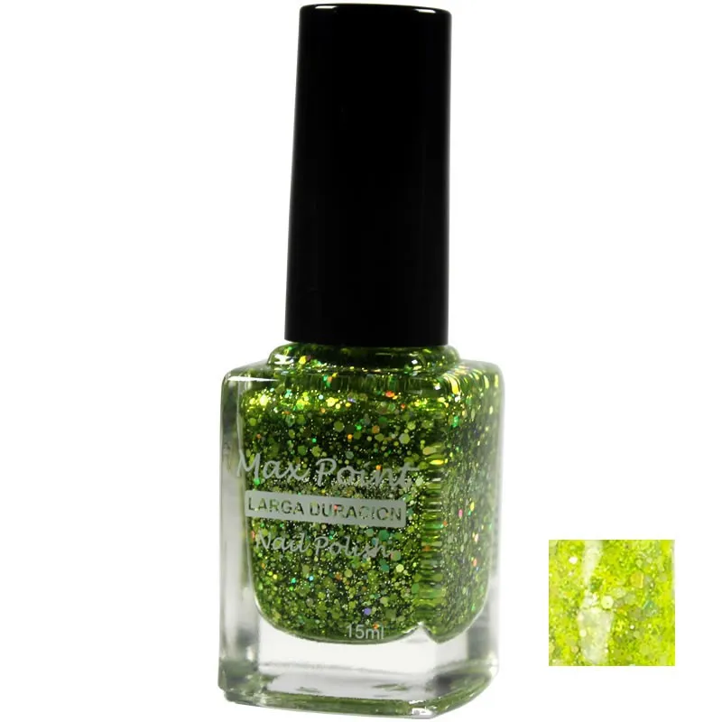 Max Point Esmalte Larga Duración 15ml | Max Point