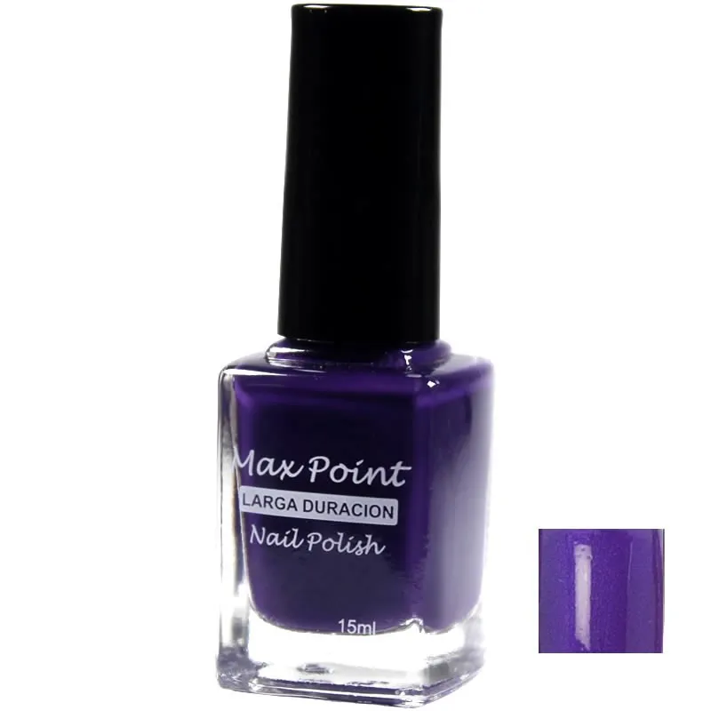 Max Point Esmalte Larga Duración 15ml | Max Point