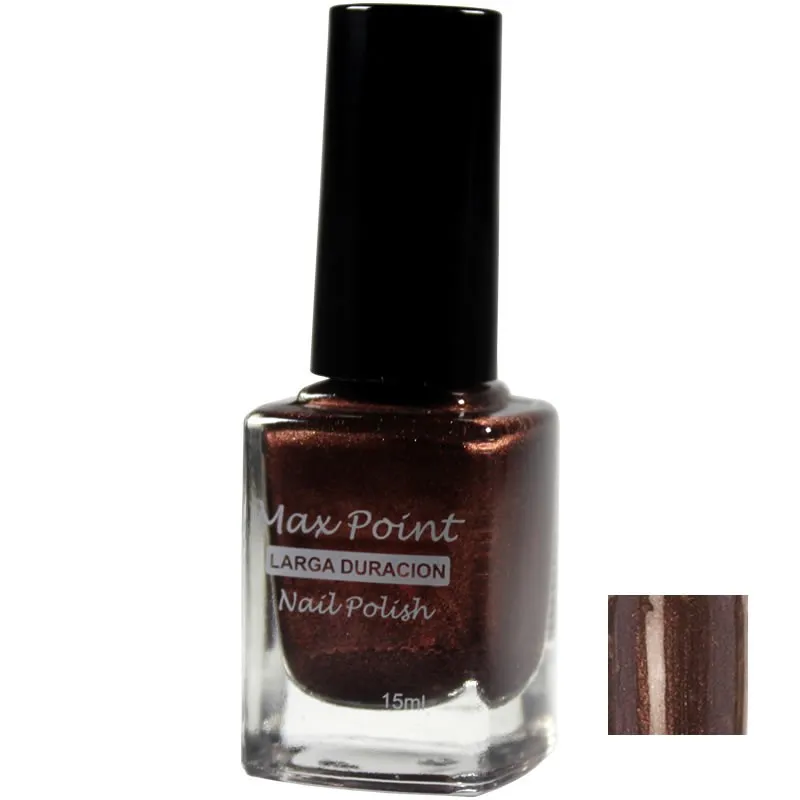Max Point Esmalte Larga Duración 15ml | Max Point