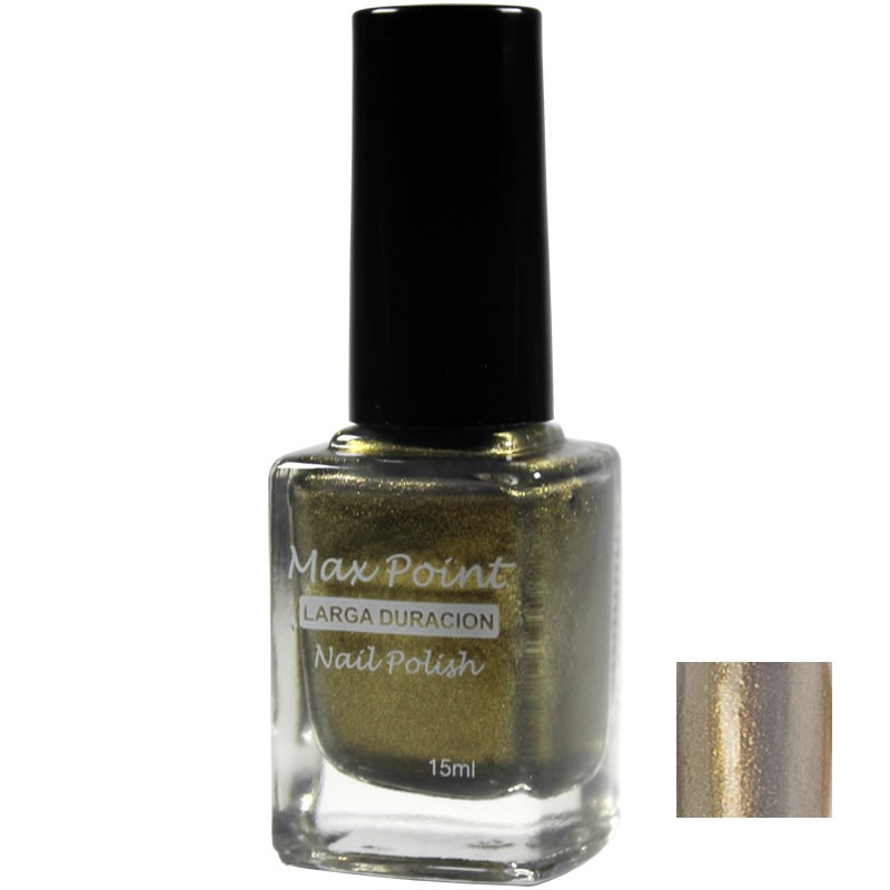ESMALTE Max Point NºBR3 - 15ml | Max Point Belleza