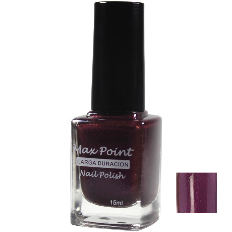 ESMALTE Max Point NºBR5 - 15ml | Max Point Belleza