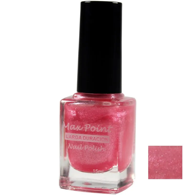 Max Point Esmalte Larga Duración 15ml | Max Point