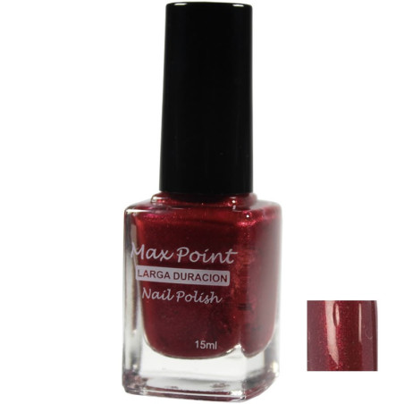ESMALTE Max Point NºBR8 - 15ml