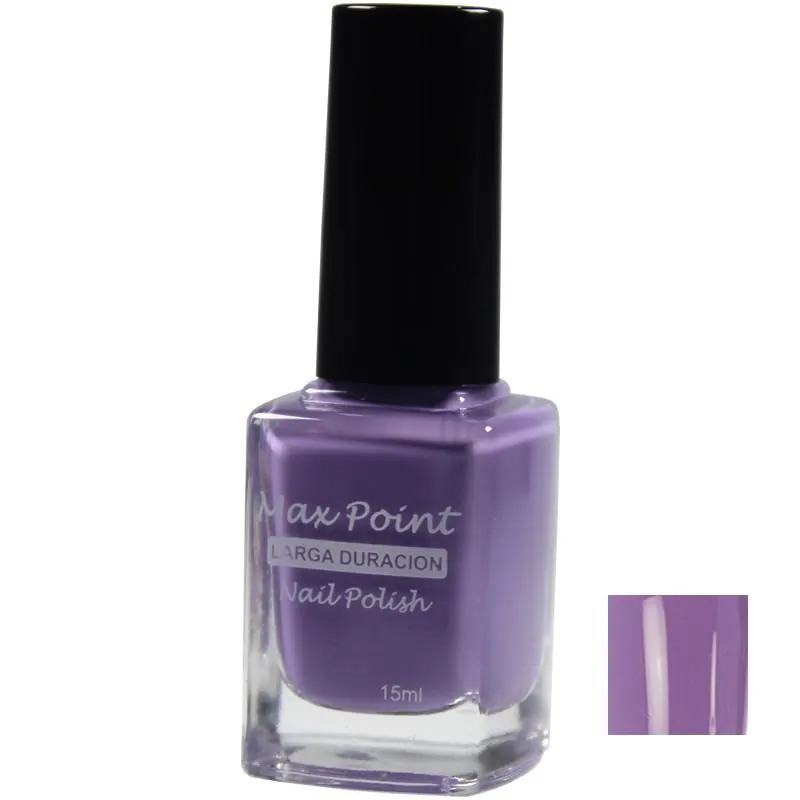 Max Point Larga Duración Esmalte NºM1 15ml | Max Point Belleza