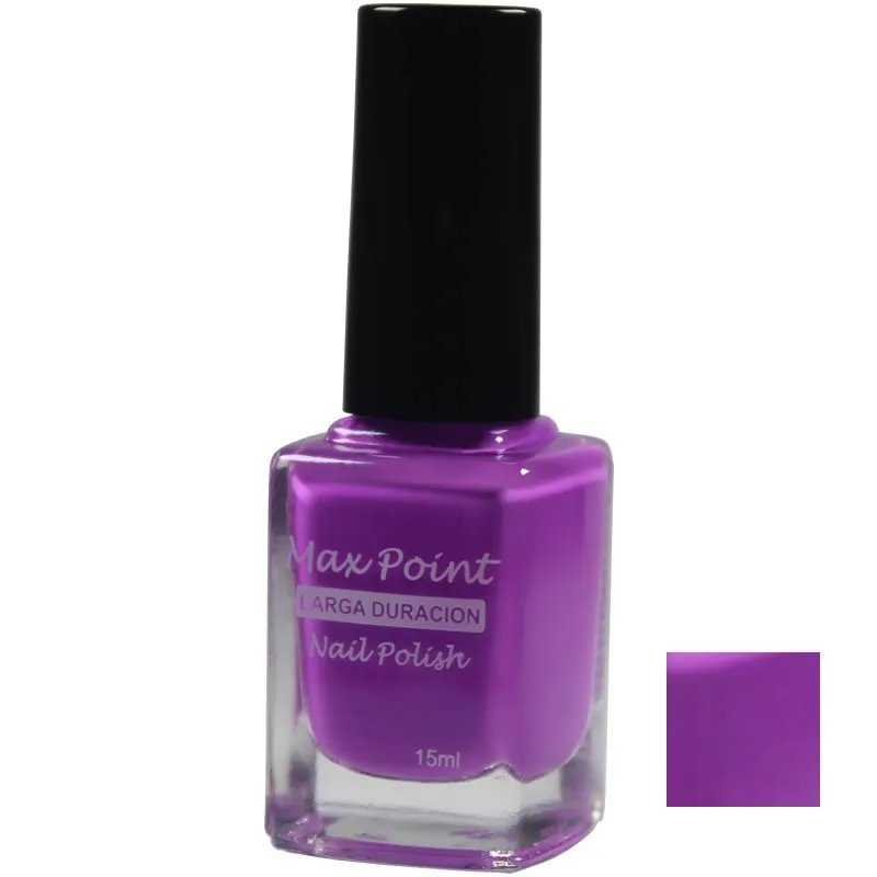 Max Point Esmalte Larga Duración 15ml | Max Point