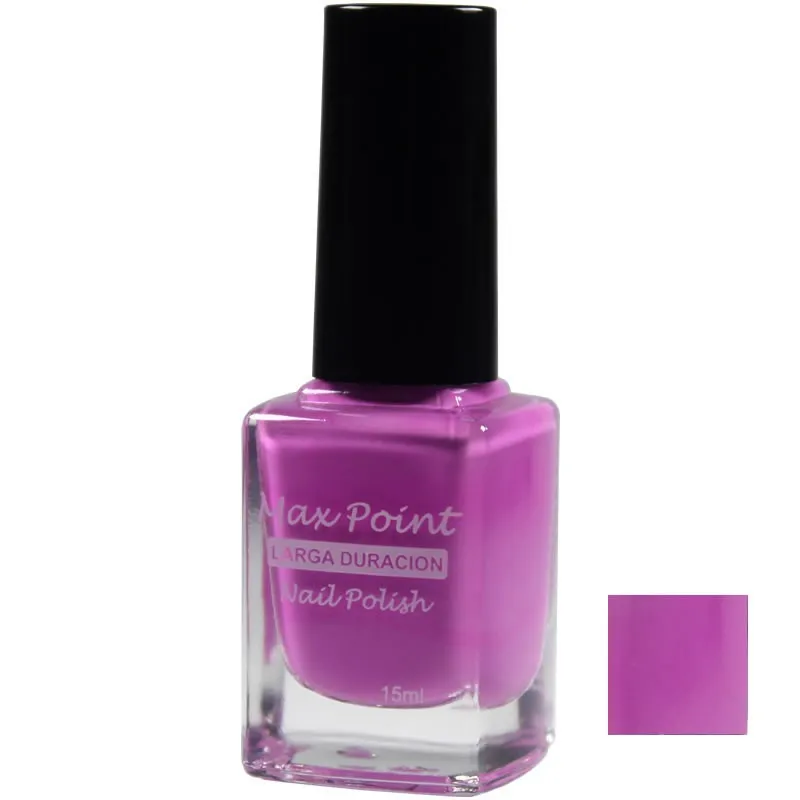 Max Point Esmalte Larga Duración 15ml | Max Point