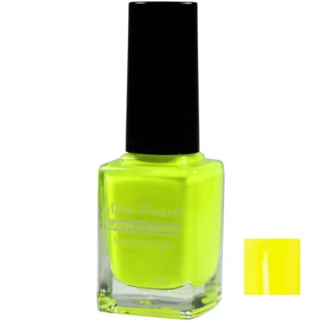Max Point Esmalte NºNA1 15ml - color duradero y brillante
