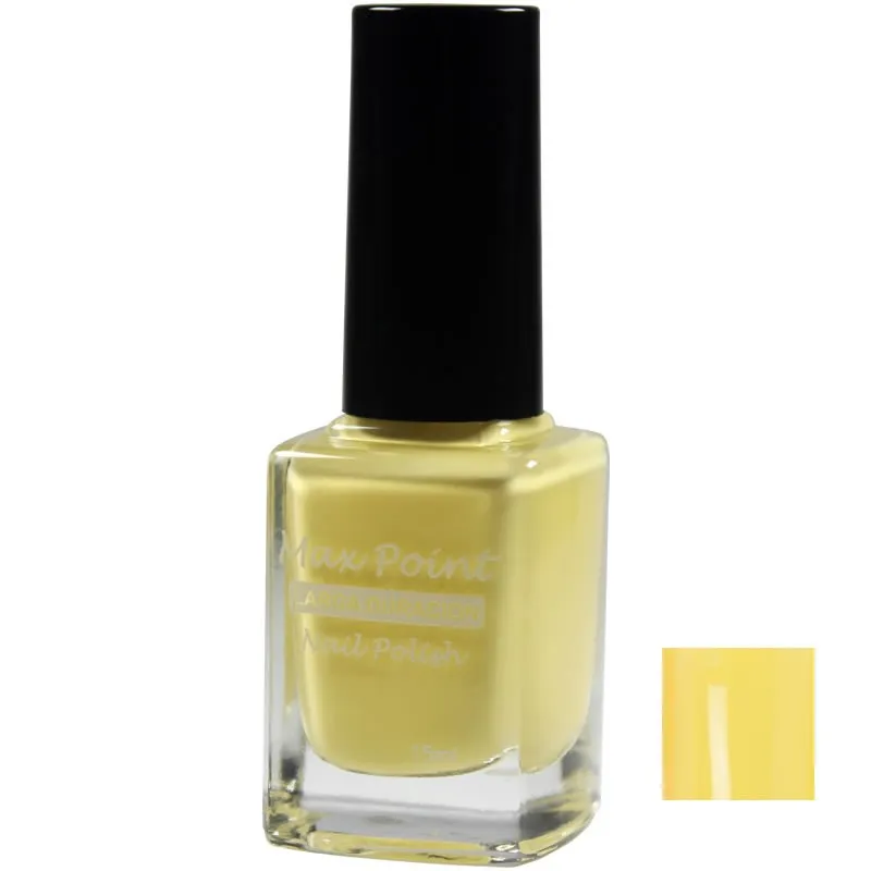 Max Point Esmalte NºNA3 15ml | Max Point Belleza